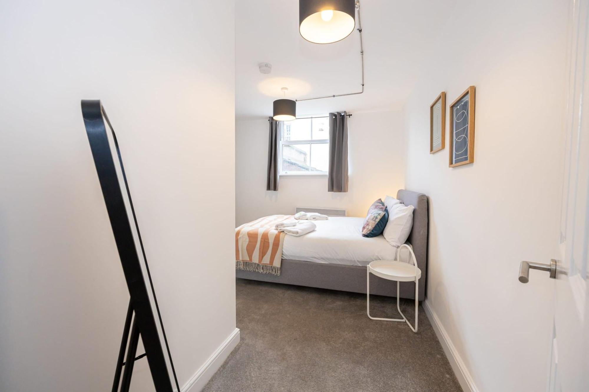 Beautiful 1 Bed 20Mins To Central Manchester Leilighet Bolton Eksteriør bilde